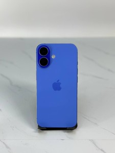 Б/в Мобільний телефон Apple iphone 16 128gb 01-201138387