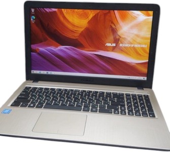 Б/в Ноутбук Asus 15/pentium n4200 ddr3/4gb ddr3/hdd 500 gb/*інтегрована 01-201131453