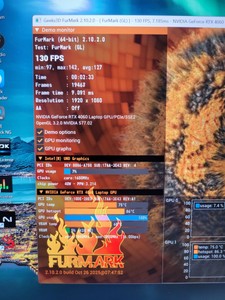 Б/в Ноутбук Lenovo 16/core i7-14700hx ddr5/64gb ddr5/hdd *відсутній/ssd 1000 gb/geforce rtx4060 8gb 01-201142815