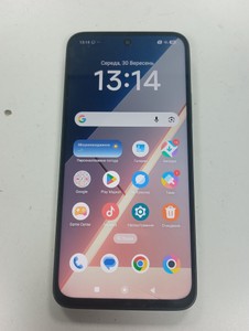 Б/в Мобільний телефон Poco m7 6/128gb 01-201143034