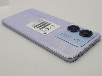 Б/в Мобільний телефон Xiaomi poco m7 pro 5g 12/256gb 01-201142827