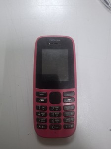 Б/в Мобільний телефон Nokia 105 single sim 2019 01-201138188