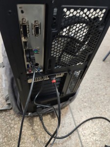 Б/у Системный блок Пк amd ryzen 5 5500/ram 24 gb/hdd відсутній/ssd 500 gb+1000 gb/nvidia rtx 3050 (geforce) 8gb gddr6 128b 01-201146505