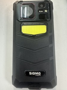 Б/в Мобільний телефон Sigma x-treme pq57 6/256gb 01-201147362