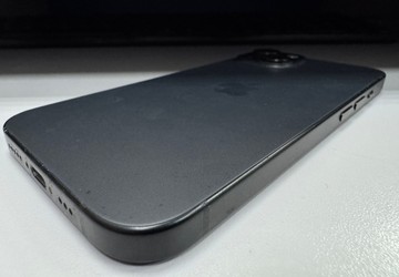 Б/в Мобільний телефон Apple iphone 15 128gb esim 01-201146226