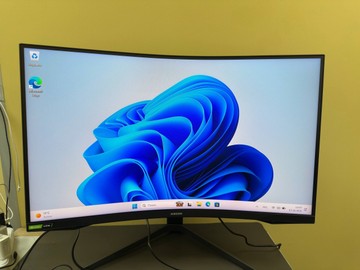 Б/в Монітор Samsung odyssey g7 c32g75tq 01-201148272