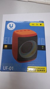 Б/в Акустика Uecker uf-01 107567 01-201150365