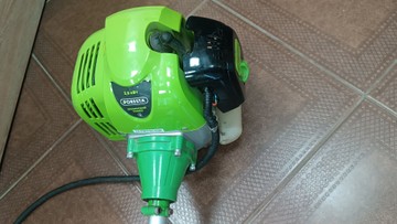 Б/у Газонокосилка бензиновая Foresta fc-53fs 01-200997360