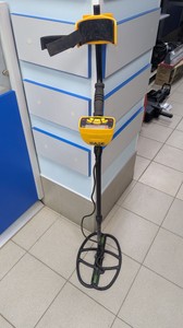 Б/в Металошукач Base 250 / котушка iра xl 01-201149722