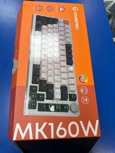 Б/в Клавіатура Gamepro mk160w 01-201154499