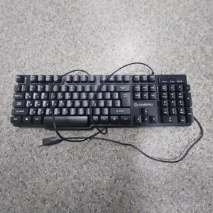 Б/в Клавіатура Gamepro gk380 01-201154404