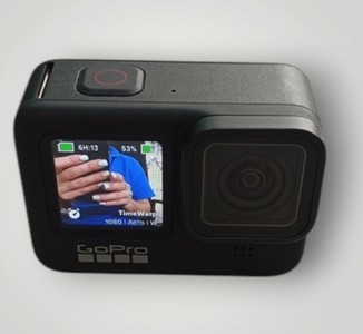 Б/в Екшн-камера Gopro hero9 01-201129021