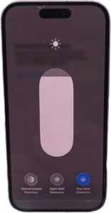 Б/в Мобільний телефон Apple iphone 16 256gb 01-201140408