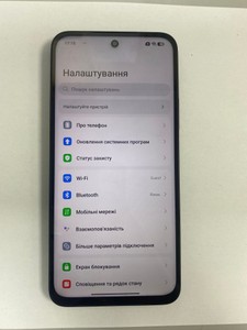 Б/в Мобільний телефон Xiaomi redmi 15 4g 6/128gb 01-201147574