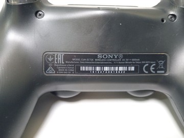 Б/в Геймпад Sony dualshock 4 v2 01-201155736