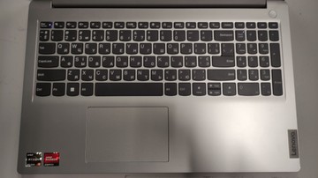 Б/в Ноутбук Lenovo 15/ryzen 5 5500u ddr4/16gb ddr4/hdd *відсутній/ssd 512 gb/*інтегрована 01-201147391