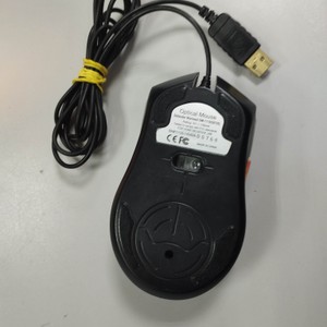 Б/в Мишка комп'ютерна Defender warhead gm-1110 01-201137472