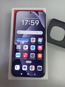 Б/в Мобільний телефон Xiaomi redmi note 15 pro+ 8/256gb 01-201163649