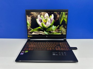Acer 16/ryzen 5 240 ddr5/16gb ddr5/hdd *відсутній/ssd 512 gb/geforce rtx3050 6gb