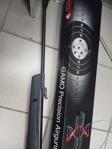 Б/в Пневматична гвинтівка Gamo big cat 1000-e 01-201166509
