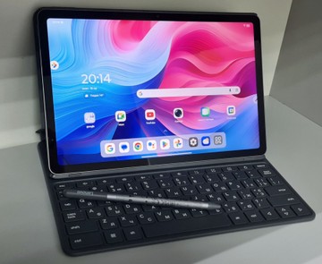 Б/у Планшет Lenovo idea tab 8/128gb wi-fi luna + pen and keyboard 01-201166172