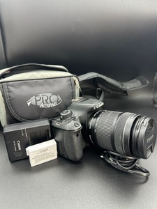 Б/в Фотоапарат Canon eos 600d / efs 18-135 1:3.5-5.6 is 01-201088313
