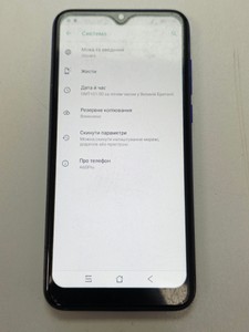 Б/в Мобільний телефон Blackview a60 pro 3/16gb 01-201169218