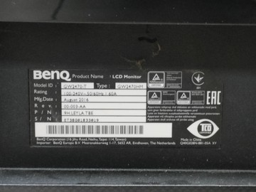 Б/у Монитор Benq gw2470 01-201174511