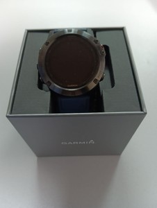 Б/в Смарт-годинник Garmin fenix 5x 01-201179660
