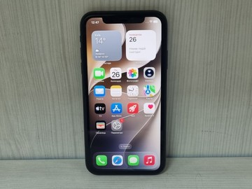 Б/в Мобільний телефон Apple iphone 11 64gb 01-201181554