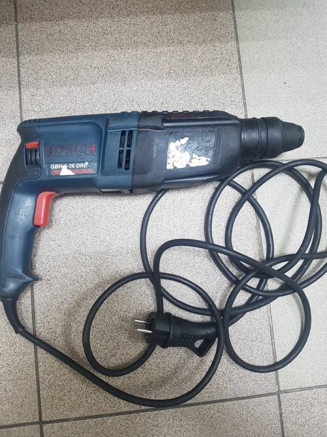 Bosch gbh 2-26 dre
