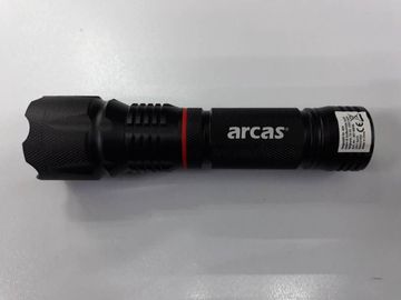 01-200398722: Arcas led flashlight 3в1 4*аaа box