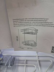 16-000248535: Wenko 22818100