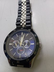 01-200534909: Q&Q 5 bar stainless steel