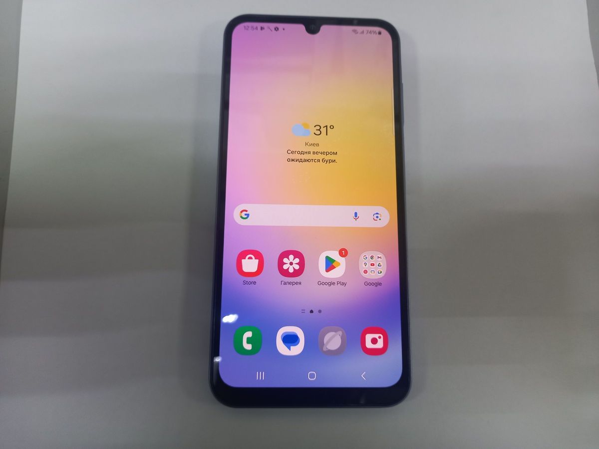 galaxy a25 5g 8/256gb