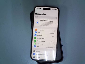 01-200584555: Apple iphone 15 pro 256gb