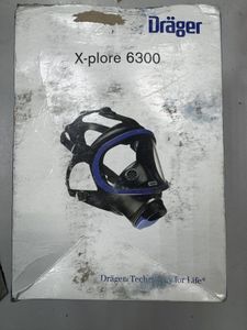 01-200590477: Drager x-plore 6300