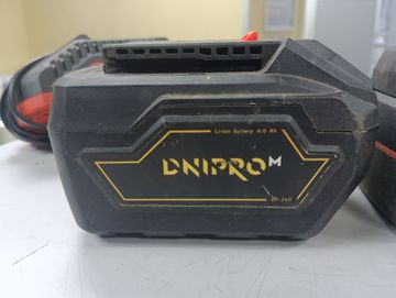 01-200557832: Dnipro-M cd-200bc ultra 2021/dcn-200/ 2акб 4ah+6ah/зп