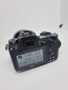 01-200592134: Nikon z6 body