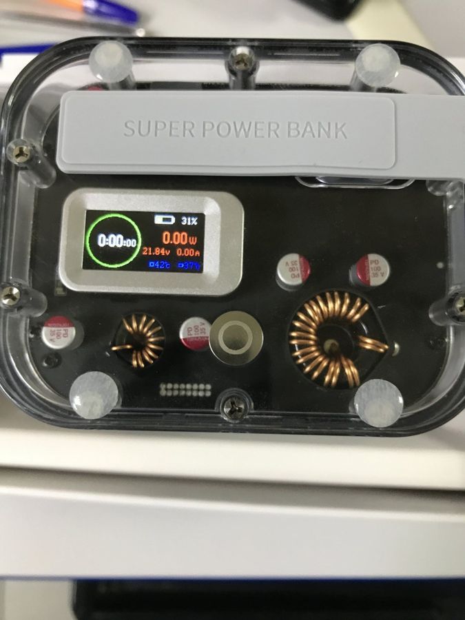 Remzona exover 60x 60000mah 140w