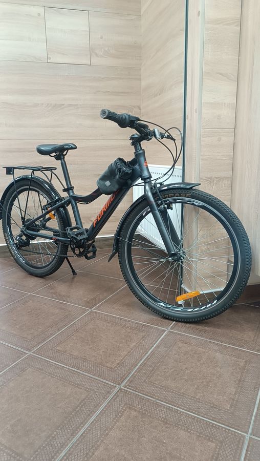 qube dd cs 24" 2025 / рама 11,5" сірий