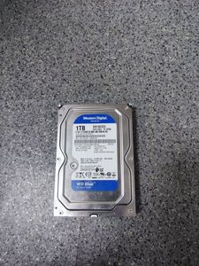 01-200612409: Wd blue 1 tb