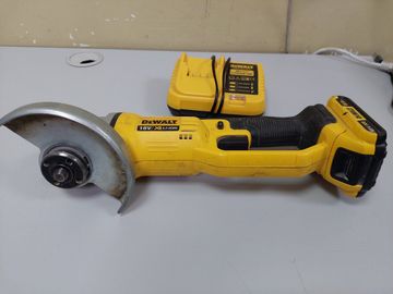 01-200629152: Dewalt dcg412 1акб 4ah зп