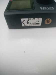 01-200630022: Sjcam sj8 dual screen