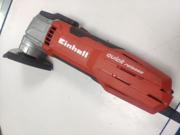 Б/в Багатофункціональний інструмент Einhell te-mg 300 eq + набір 01-200742237