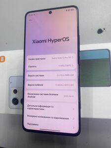 01-200746593: Xiaomi redmi note 13 pro 5g 8/256gb