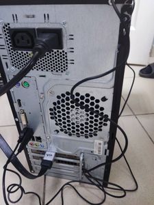 01-200745587: Пк intel core i5-6500/ram 16 gb/hdd 500 gb/ssd 128 gb/amd/ ati radeon rx 580 4gb gddr5 256bit