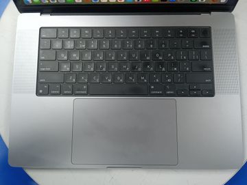 01-200753248: Apple macbook pro 16” 2021