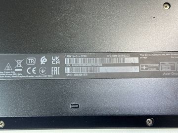 01-200753286: Acer 15/core i5-13420h ddr5/16gb ddr5/ssd 512 gb/geforce rtx2050 4gb