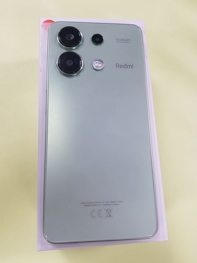 redmi note 13 4g 8/256gb